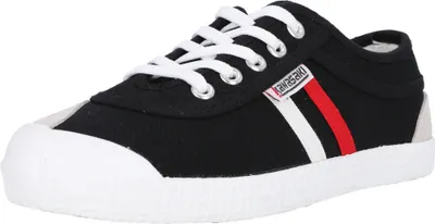 Produktbild von Kawasaki Sneaker Retro Canvas in tollem Retro-Design 1001 Black 38