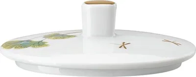 Produktbild von Rosenthal Zuckerdose 6 P. Dkl. Turandot white 10460-404311-14332