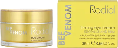 Zdjęcie produktu dla Rodial 5060027062035, Krem pod oczy, Kobiety, Skóra sucha, Skóra normalna, Skóra mieszana, Rozjaśniający, Vitamin C, 25 ml