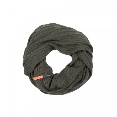 Produktbild von Bandana Tucano Urbano dunkelgrünes kabel 100 % Polyacryl Schlauchtuch Halstuch