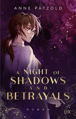 Immagine prodotto di A Night of Shadows and Betrayals