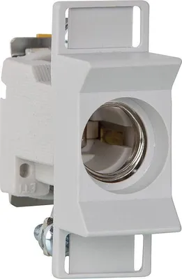 Produktbild von ETI Neozed-Sicherungssockel 1-polig D02 63A