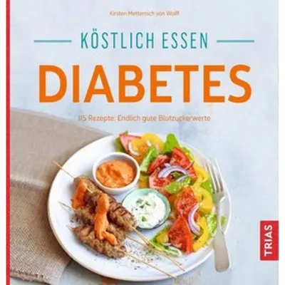 Produktbild von Köstlich essen Diabetes