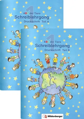 Produktbild von ABC der Tiere 1. Druckschrift. Neubearbeitung