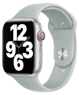 Obrázek produktu pro Apple MP7M3ZM/A, Kapela, Sportovní hodinky, Zelená, Apple, Watch 42mm Watch 44mm Watch 45mm Watch 49mm, Fluoroelastomer