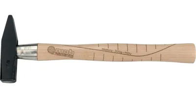Produktbild von Schlosserhammer Hickory 200g Schutzh. Peddinghaus