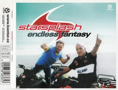 Produktbild von Endlose Fantasie