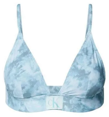 Obrázek produktu pro Calvin Klein - Dámské bikiny NA802 (XL) (modré)