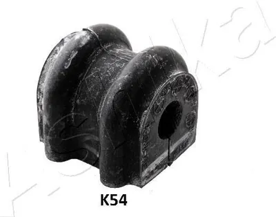 Produktbild von ASHIKA Lagerbuchse Stabilisator GOM-K54 Hinten für KIA CEE'D Schrägheck (ED) 43,5mm 43mm 41mm 12,5mm