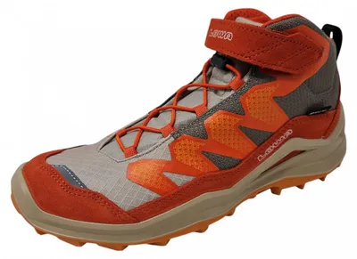 Produktbild von Lowa Maddox Pro GTX MID Wanderschuh Rosa