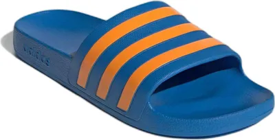 Produktbild von ADIDAS Adilette Aqua - Royal/Orange -  -  40.5