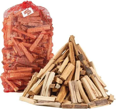 Productafbeelding van Famanu aanmaakhout van natuurlijk, gedroogd hout - 6 kg