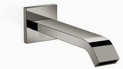 Produktbild von Dornbracht 13801670-19 Wannenauslauf für Wandmontage IMO