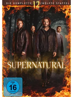 Zdjęcie produktu dla Supernatural
