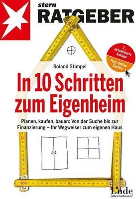 Produktbild von Stimpel, R: In 10 Schritten zum Eigenheim