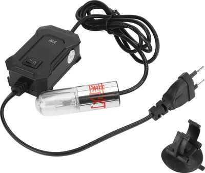 Produktbild von Aquarium UV-Licht Ultraviolett Aquarium Teich Reinigungslampe