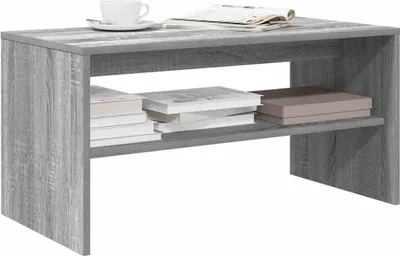 Produktbild von "2026 Promotion" TV-Schrank - TV-Lowboard - Grau Sonoma 80x40x40 cm Holzwerkstoff - TV-Regal CC31979