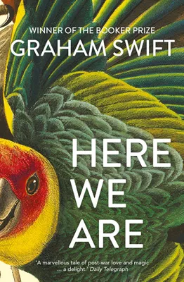 Produktbild von Here We Are