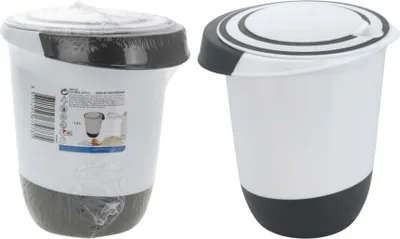 Produktbild von Miska do mieszania Miska do mieszania Osłona przeciwbryzgowa 1,5 litra