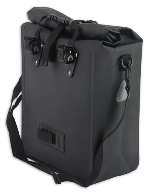 Image de Sacoche pour vélo électrique Lynx Vally XL 21 L. Noir
