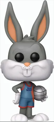 Produktbild von Space Jam a new Legacy - Bugs Bunny 1060 - Funko Pop! - Vinyl Figur
