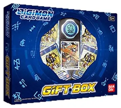 Zdjęcie produktu dla Digimon Gift Box