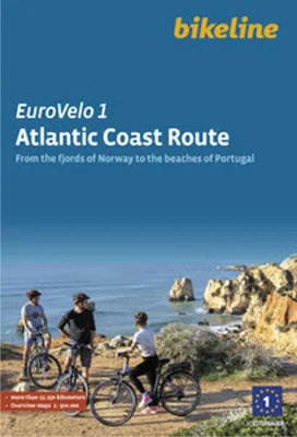 Obrázok produktu pre Eurovelo 1 - Atlantic Coast Route
