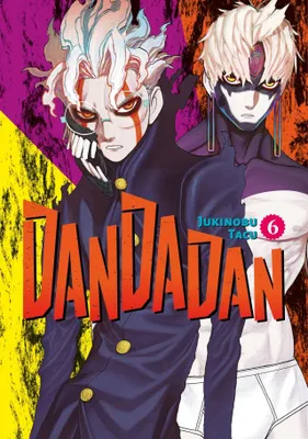 Immagine prodotto di CREW Dandadan 6