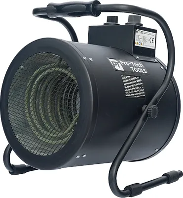 Obrázek produktu pro Elektrický ohřívač vzduchu 5kW Pro-Tech TOOLS 18186