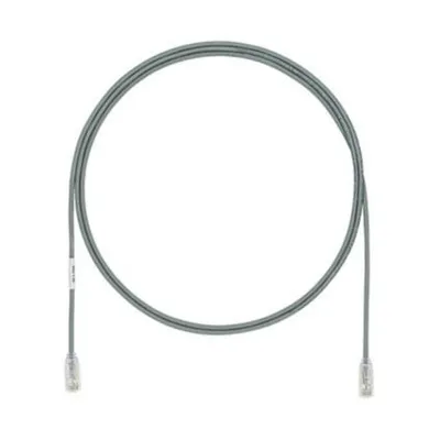 Produktbild von Panduit UTP28X3MGY Netzwerkkabel Grau 3 m Cat6a F/UTP (FTP)