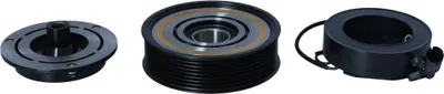 Produktbild von NRF 380105 Magnetkupplung Klimakompressor für FORD KA (RU8) Klimaanlage A/C