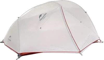 Immagine prodotto di Tenda da campeggio, impermeabile, leggera, grigia