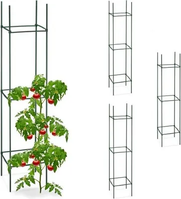 Obrázok produktu pre Podperná sada pre rastliny 4 150 cm