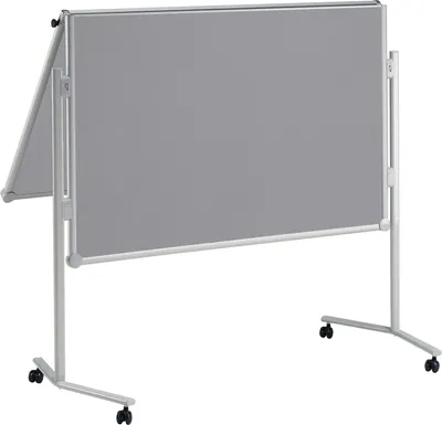 Immagine prodotto di MAUL Tavolo di moderazione MAULpro 150 x 120 cm mobile pieghevole grigio