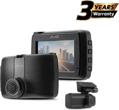 Obrázek produktu pro MIO Mio | Car Dash Camera | MiVue 903WD Pro | GPS | Wi-Fi