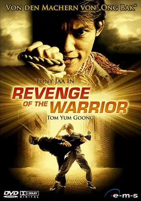 Produktbild von Revenge of the Warrior