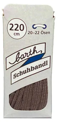 schnuersenkel meindl braun 220cm