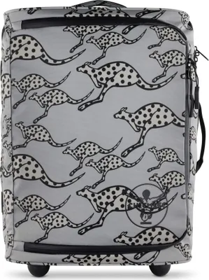 Zdjęcie produktu dla CHIEMSEE Wózek Jump N Fly Miękki bagaż szary szary 44cm
