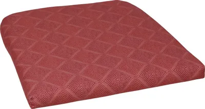 Produktbild von GO-DE Sitzkissen Malta 47 x 47 cm rot