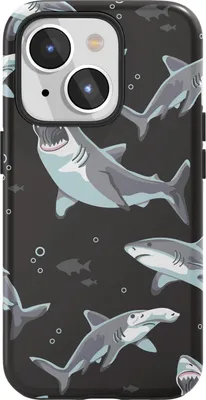 Obrázek produktu pro Ochranné pouzdro pro iPhone 15 s MagSafe, odolné proti nárazům – pouzdro na mobilní telefon