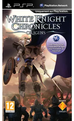 Produktbild von Sony White Knight Chronicles: Origins