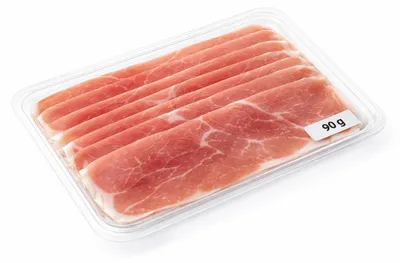 Produktbild von Prosciutto Crudo 90g - Schronisko Bukowina