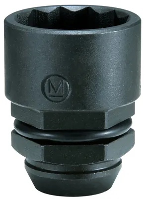Produktbild von Makita Nusseinsatz für Knarrenaufsatz SW17 x 31 mm SW17 x 31 mm