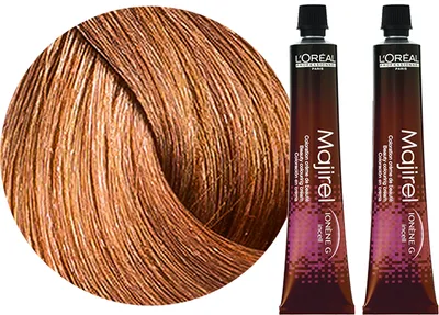 Image de Loreal Majirel 8.34 2x50ml