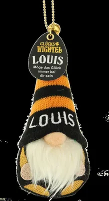 Produktbild von H&H Glücksbringer Maskottchen-Ich bring Dir Glück-Glückswichtel Louis