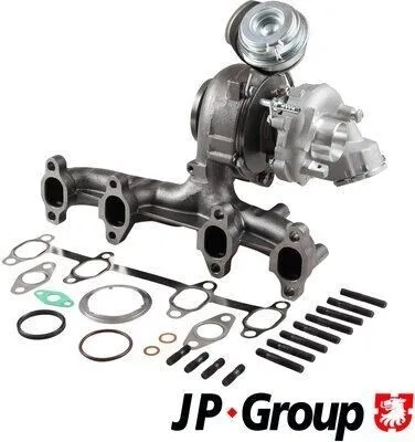 Produktbild von Turbolader JP GROUP 1117402900 für VW Golf V Schrägheck (1K1)