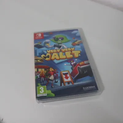 Image de Very Very Valet - Nintendo Switch - Neu &- EU Version