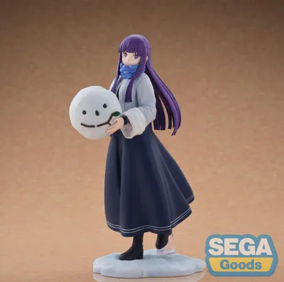 Obrázok produktu pre Frieren: Beyond Journey’s End XStellar PVC socha Fern Snow Fun Ver. 19 cm