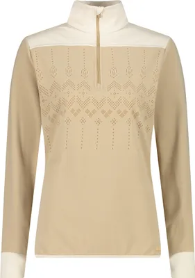 Produktbild von Cmp Woman Sweat Sesamo Sesamo 46