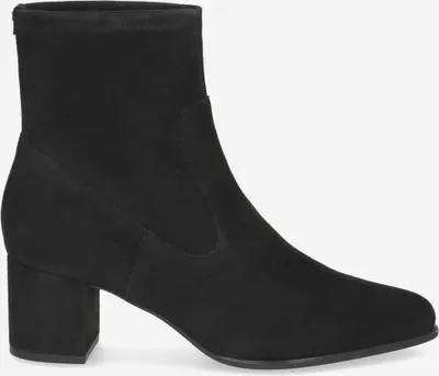 Produktbild von Peter Kaiser Stiefelette 75320 LEDER STRETCH, Rauleder, Schwarz, Damen